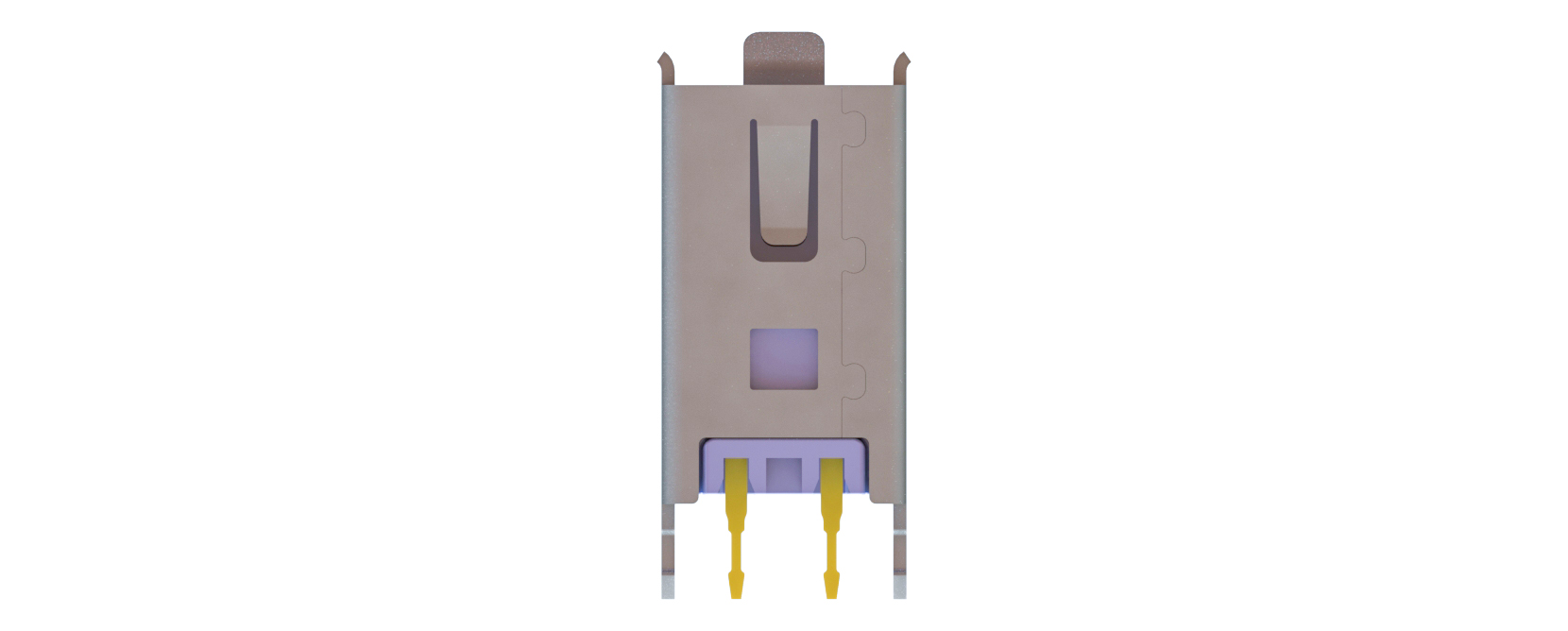 Single Pair Ethernet Y Spe Ip Jack Iec